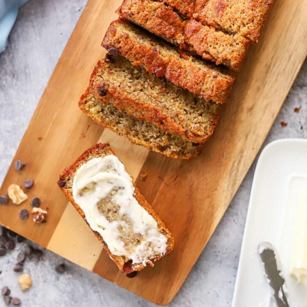 Keto Banana Bread This Moms Menu