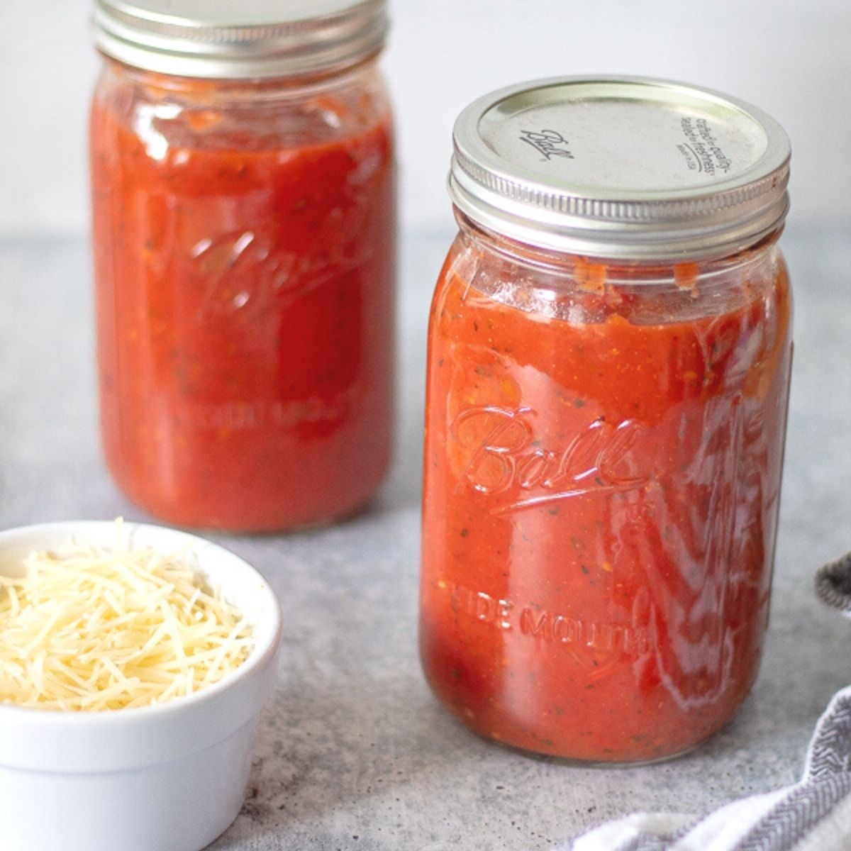 Easy Homemade Marinara Sauce This Moms Menu