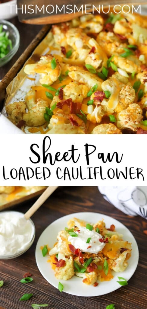 loaded cauliflower pinterest image