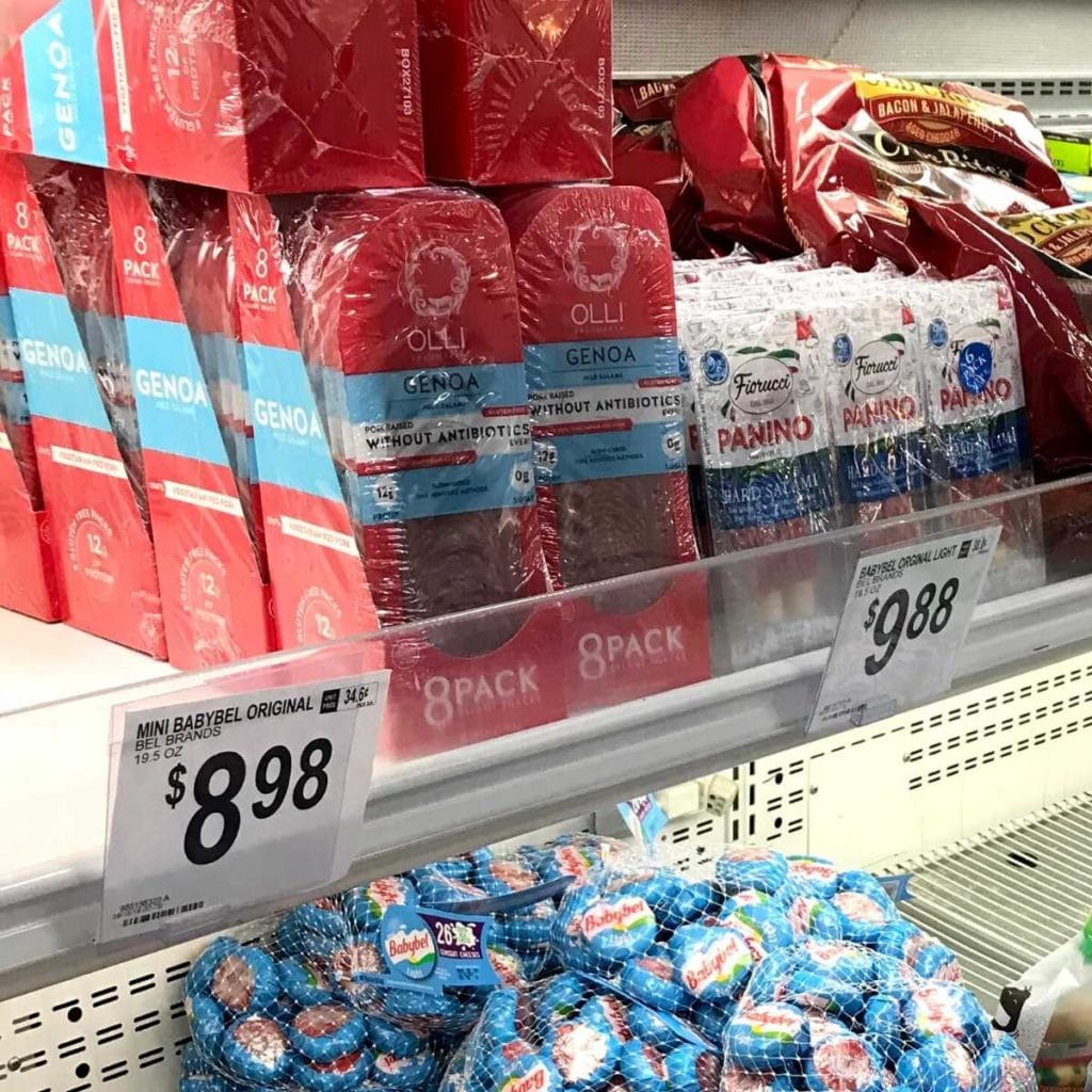 Keto at Sam's Club This Mom's Menu