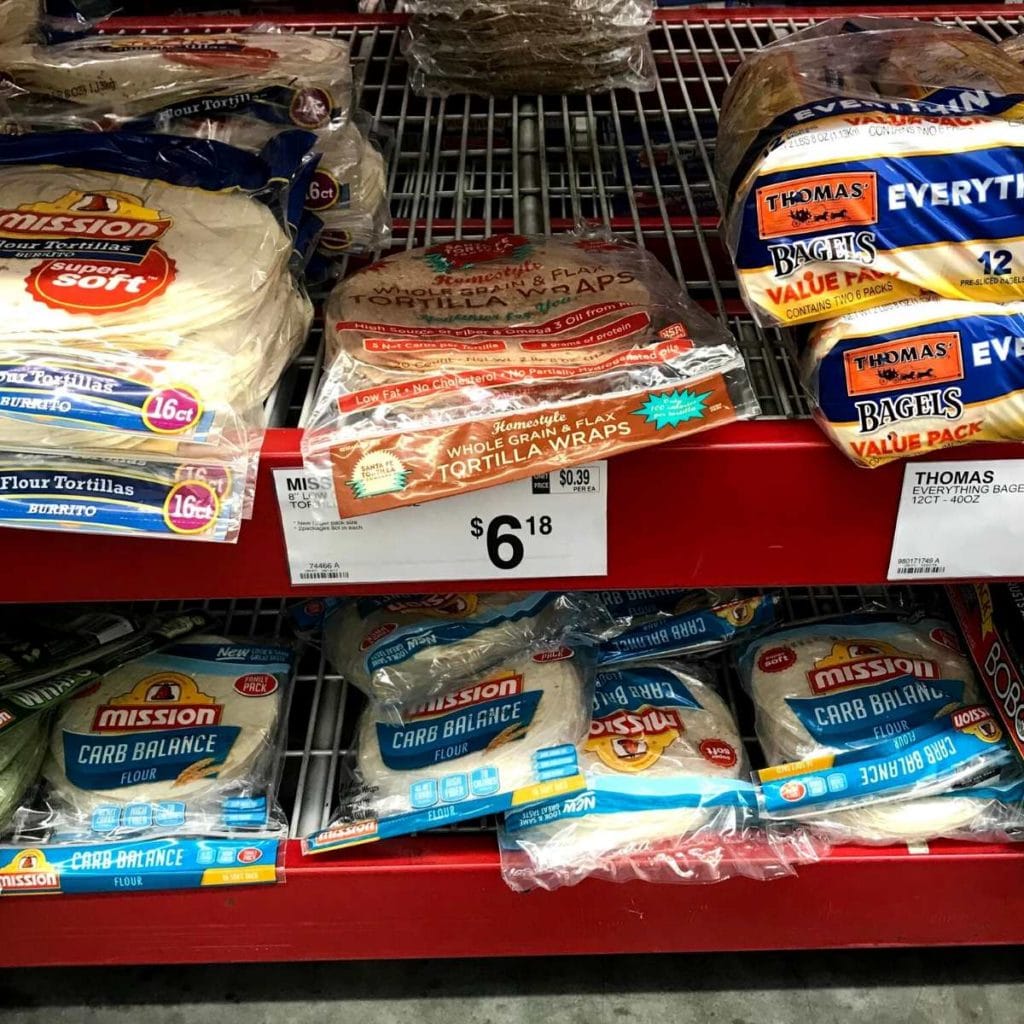 Keto at Sam's Club - This Mom's Menu