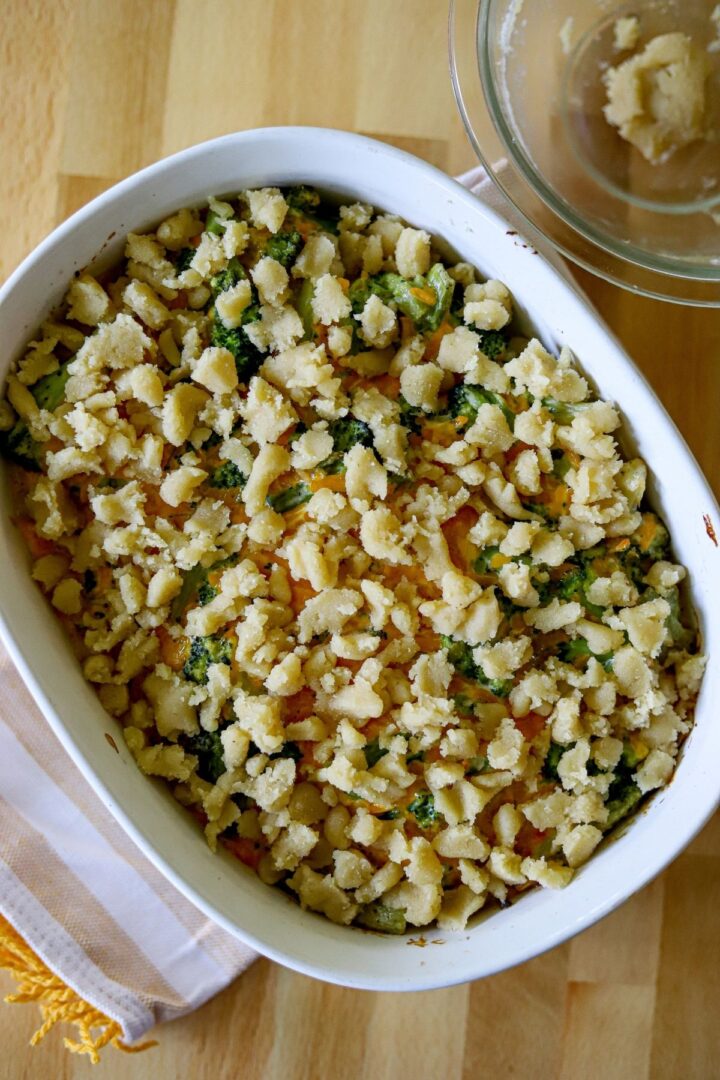 Cheesy Broccoli Casserole Keto This Moms Menu