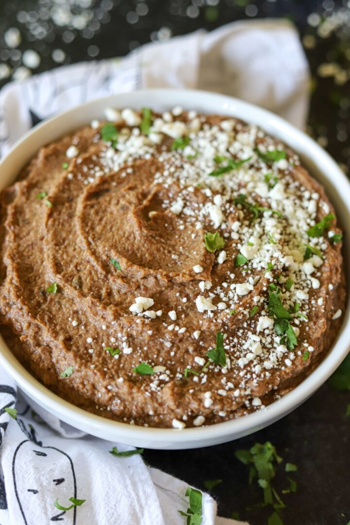 Low Carb Refried Beans This Moms Menu