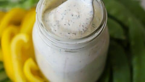 Restaurant Style Ranch Dressing Restaurant Style Ranch Dressing